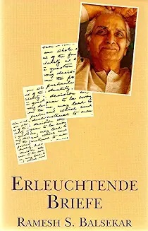 Buchcover: Ramesh Balsekar – Erleuchtete Briefe