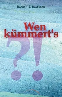 Buchcover: Ramesh Balsekar – Wen kümmert’s